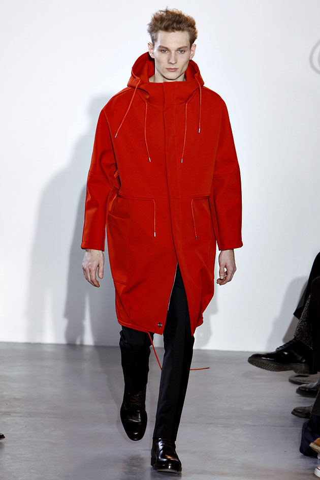 Raf Simons FW 2011/2012